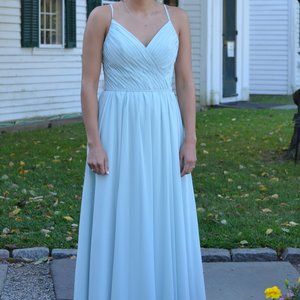 prom, bridesmaid dress